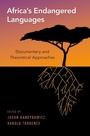Cover: Africa's Endangered Languages - OUP eBook