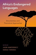 Cover: Africa's Endangered Languages - OUP eBook