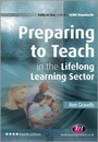 Cover: Preparing to Teach in the Lifelong Learning Sector - Learning Matters Ltd