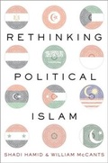 Cover: Rethinking Political Islam - OUP eBook