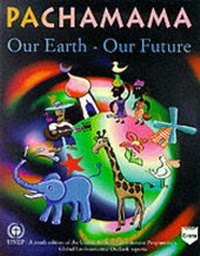Enlarge image Cover: Pachamama - Evans Brothers Ltd