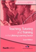 Cover: Teaching, Tutoring and Training in the Lifelong Learning Sector - Learning Matters Ltd