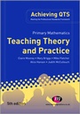 Cover: Primary Mathematics: Teaching Theory and Practice - Learning Matters Ltd