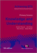 Cover: Primary Science: Knowledge and Understanding - Learning Matters Ltd