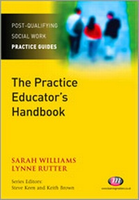 Enlarge image Cover: The Practice Educator's Handbook - Learning Matters Ltd