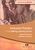 Cover: Inclusive Practice in the Lifelong Learning Sector - Learning Matters Ltd
