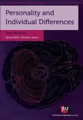 Cover: Personality and Individual Differences - Learning Matters Ltd