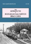 Cover: Sidmouth and Budleigh Salterton Branches - The Oakwood Press