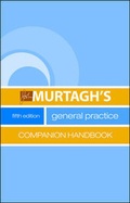 Cover: Murtagh's General Practice Companion Handbook - McGraw-Hill Education / Australia