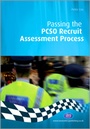 Cover: Passing the PCSO Recruit Assessment Process - Learning Matters Ltd