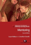 Cover: Mentoring in the Lifelong Learning Sector - Learning Matters Ltd