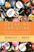 Cover: Speaking Christian - HarperCollins