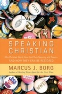 Enlarge image Cover: Speaking Christian - HarperCollins