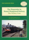 Cover: The Harpenden to Hemel Hempstead Railway - The Oakwood Press