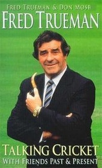 Abbildung von: Fred Trueman Talking Cricket - Coronet Books