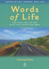 Enlarge image Cover: Words of Life: January-April 2002 - Hodder & Stoughton Religious