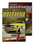 Cover: Automotive Mechanics, Volume 1 & 2 - McGraw-Hill Education / Australia