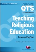 Cover: Teaching Religious Education - Learning Matters Ltd