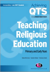 Abbildung von: Teaching Religious Education - Learning Matters Ltd