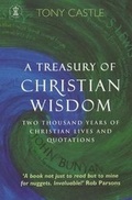 Cover: A Treasury of Christian Wisdom - Hodder & Stoughton Religious
