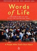 Cover: Words of Life: May-August 2002 - Hodder & Stoughton Religious