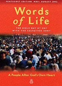 Enlarge image Cover: Words of Life: May-August 2002 - Hodder & Stoughton Religious