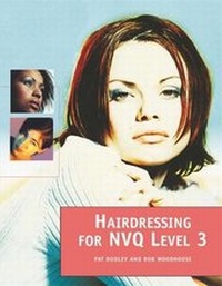 Abbildung von: Hairdressing for NVQ: Level 3 - Hodder Education