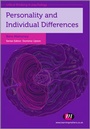 Cover: Personality and Individual Differences - Learning Matters Ltd