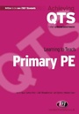 Cover: Learning to Teach Primary PE - Learning Matters Ltd