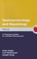 Cover: Gastroenterology and Hepatology Manual - McGraw-Hill Education / Australia