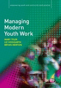 Cover: Managing Modern Youth Work - Learning Matters Ltd
