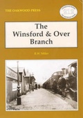 Cover: The Winsford and Over Branch - The Oakwood Press