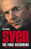 Cover: Sven-Goran Eriksson - HarperCollinsWillow