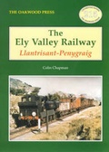 Cover: The Ely Valley Railway - The Oakwood Press