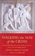 Cover: Walking the Way of the Cross - Canterbury Press Norwich