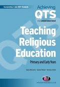 Cover: Teaching Religious Education - Learning Matters Ltd