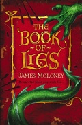 Cover: The Book of Lies - HarperCollins