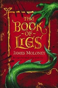 Enlarge image Cover: The Book of Lies - HarperCollins
