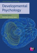 Cover: Developmental Psychology - Learning Matters Ltd