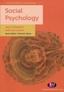Cover: Social Psychology - Learning Matters Ltd