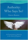 Cover: Authority - Tufton Books