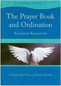 Cover: The Prayer Book and Ordination - Tufton Books
