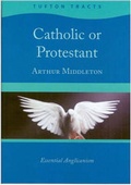 Cover: Catholic or Protestant - Tufton Books