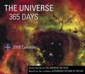 Cover: The Universe 2008 Calendar - Harry N. Abrams, Inc.