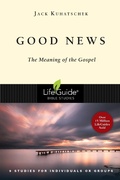 Cover: Good News - IVP Connect