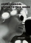 Cover: John Lennon: Listen To This Book - Paper Jukebox