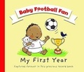 Cover: Baby Football Fan-My First Year - Pinsky Press