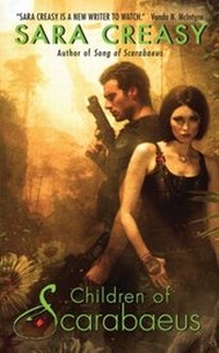 Enlarge image Cover: Children of Scarabaeus - HarperCollins