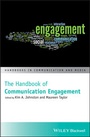 Cover: The Handbook of Communication Engagement - Wiley