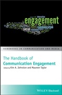 Cover: The Handbook of Communication Engagement - Wiley